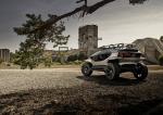 Audi AI:TRAIL Quattro 2019 года
